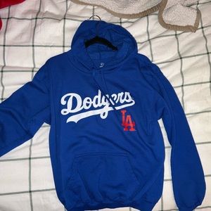 dodger hoodie